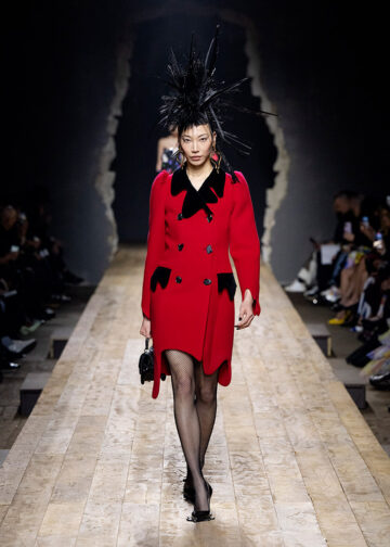 MFW: MOSCHINO Fall Winter 2023 Collection