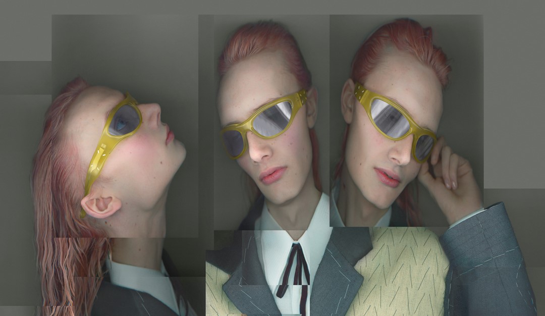 Maison Margiela Teams Up With Gentle Monster - DSCENE