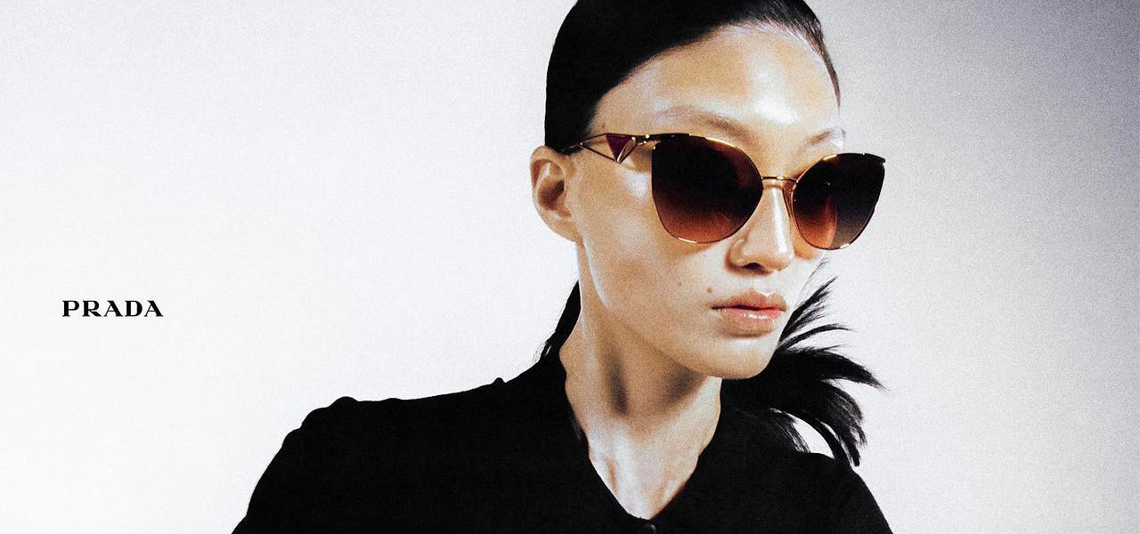 Discover PRADA Spring Summer 2023 Eyewear Collection