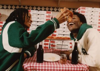 A Slice of New York City: PUMA x Rhuigi Villasen?or Drop 2