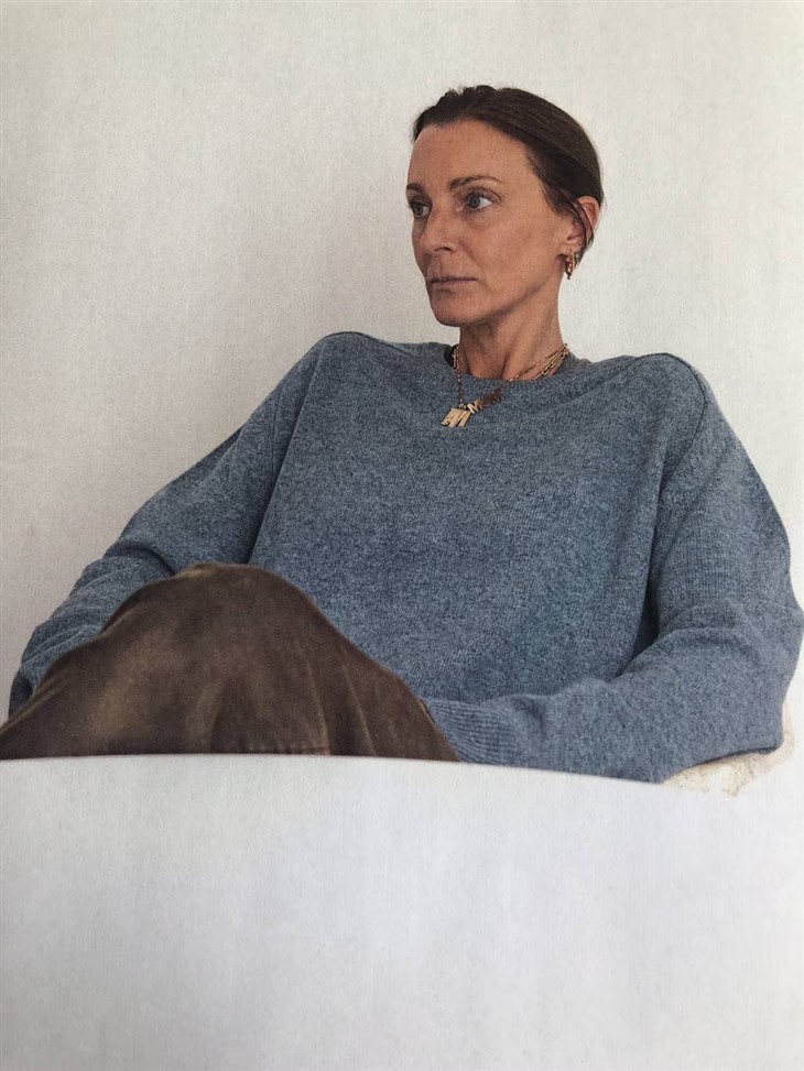 Britain's Phoebe Philo reveals own-brand fashion comeback, Phoebe Philo