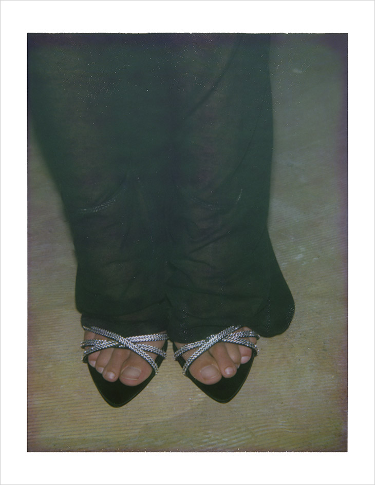 Saint Laurent Rive Droite