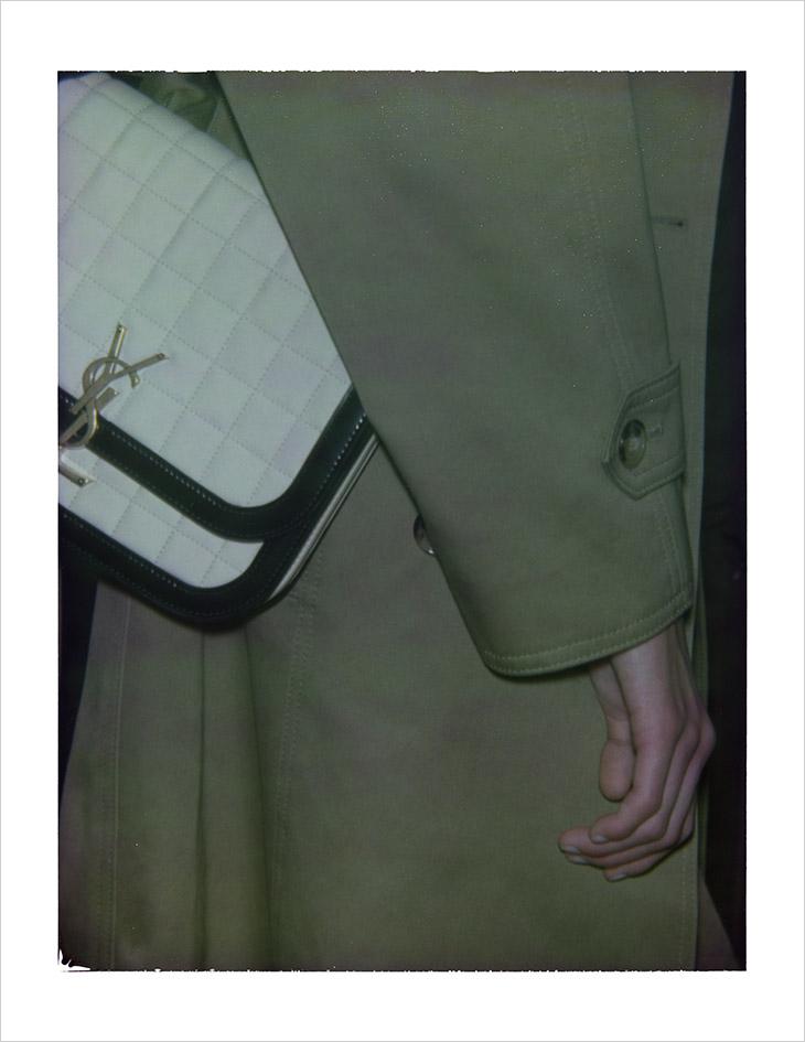 Saint Laurent Rive Droite
