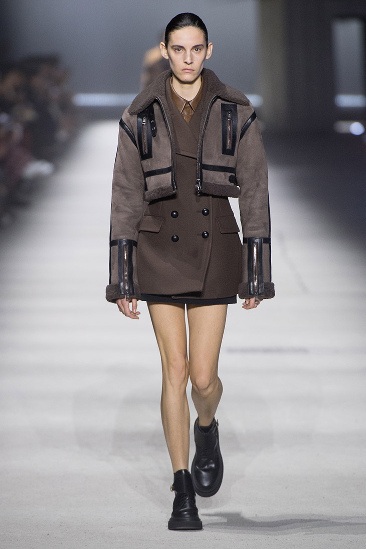 MFW: TOD'S Fall Winter 2023 Collection