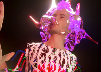 EVA PAPAMARGARITI Talks for DSCENE “Fever Dreams” Art Issue