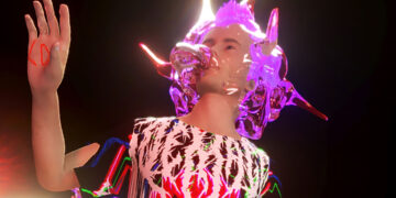 EVA PAPAMARGARITI Talks for DSCENE “Fever Dreams” Art Issue