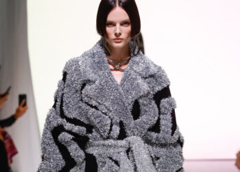 MISSONI Womenswear Fall Winter 2023 Runway Collection