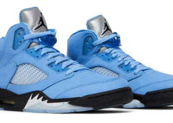 Air Jordan 5 ‘UNC’ Release