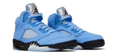 Air Jordan 5 ‘UNC’ Release