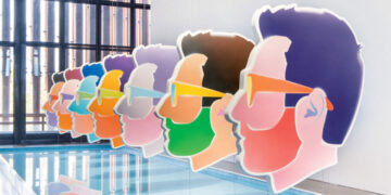 ALEX ISRAEL Talks for DSCENE “Fever Dreams” Art Issue