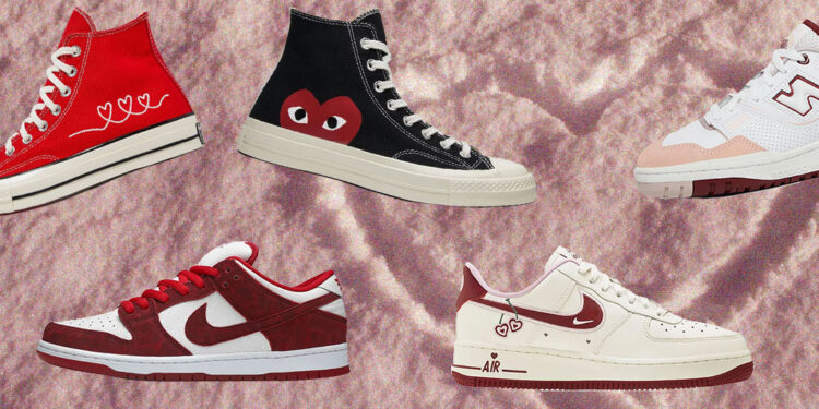 Valentine’s Day 2023 Sneaker Gift Guide