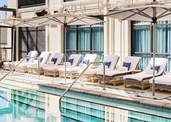A Calm Oasis In the Heart of Hollywood: THE ASTER Hotel and Member’s Club