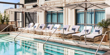 A Calm Oasis In the Heart of Hollywood: THE ASTER Hotel and Member’s Club