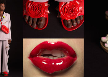 UNDERCOVER Teams Up With Melissa On a Futuristic Capsule