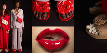 UNDERCOVER Teams Up With Melissa On a Futuristic Capsule