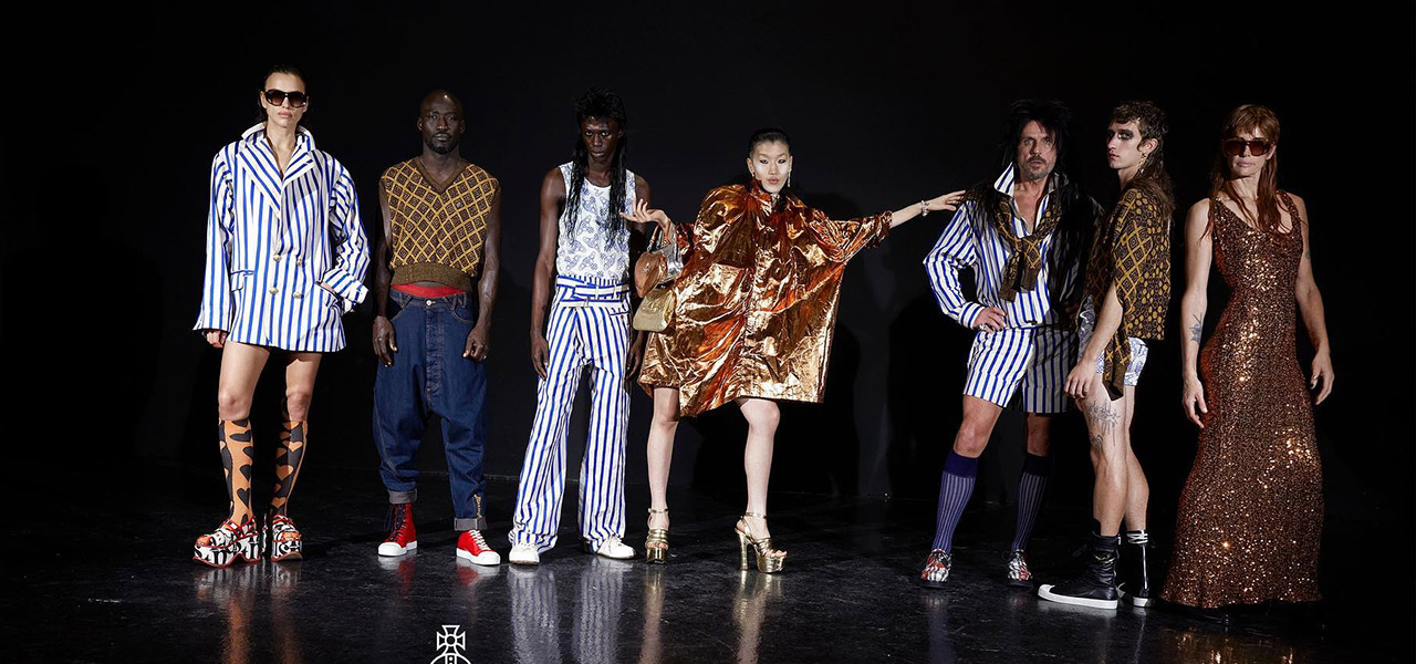 Discover VIVIENNE WESTWOOD Spring Summer 2023 Collection