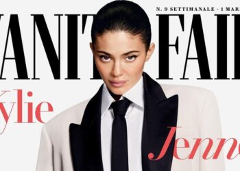 Kylie Jenner is the Cover Star of Vanity Fair Italia March 2023 Issue