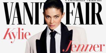 Kylie Jenner is the Cover Star of Vanity Fair Italia March 2023 Issue