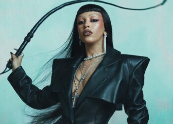 Doja Cat Covers VARIETY Magazine 2023 Grammys Issue