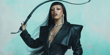 Doja Cat Covers VARIETY Magazine 2023 Grammys Issue