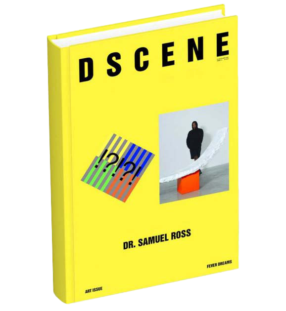 dscene art issue copy