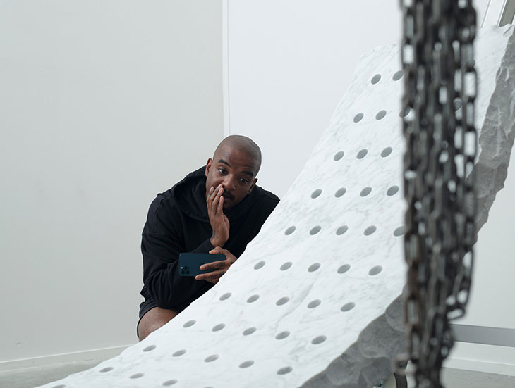 Virgil Abloh's influence on Samuel Ross. About: A-COLD-WALL*