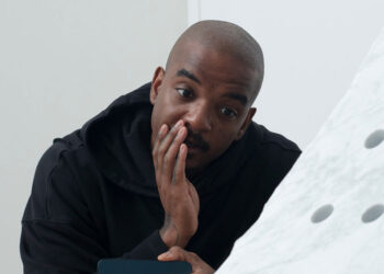 Dr. SAMUEL ROSS Talks for DSCENE “Fever Dreams” Art Issue