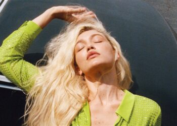 Gigi Hadid is the Face of SELF-PORTRAIT Spring Summer 2023 Collection