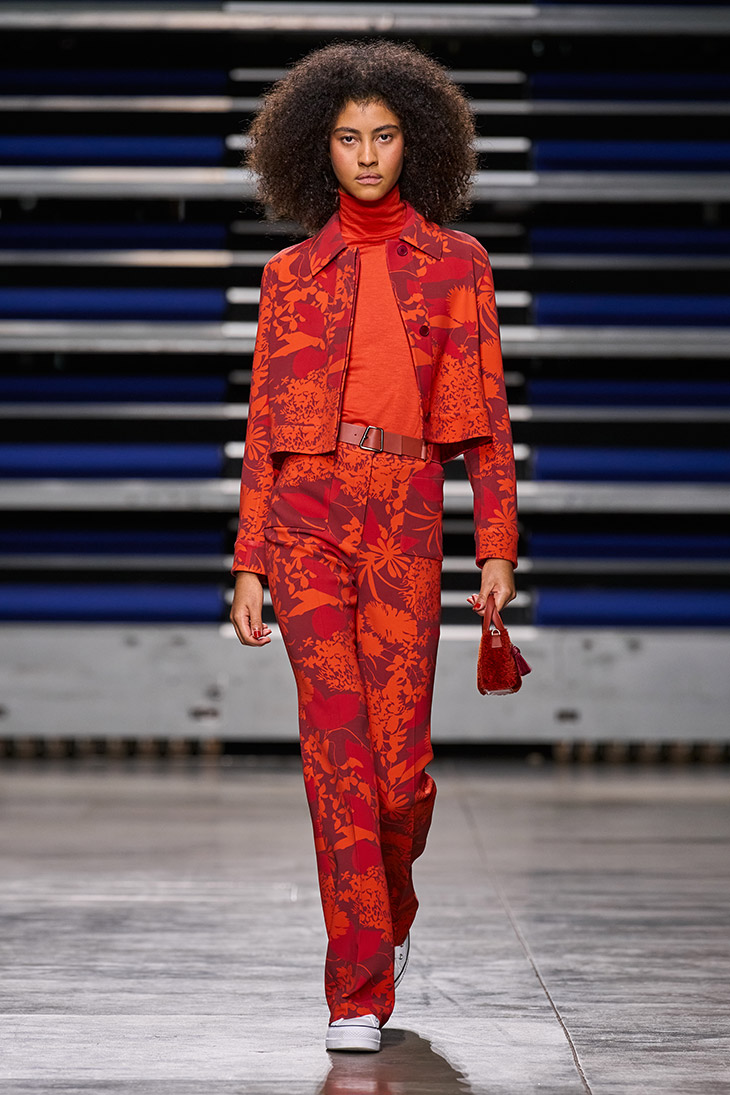 PFW: AKRIS Fall Winter 2023 Collection