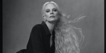 Kristen McMenamy, Dylan O’Brien & More Star in AMI Paris SS23 Campaign