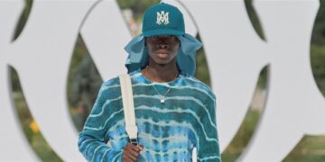 Discover AMIRI Spring Summer 2023 Menswear Collection