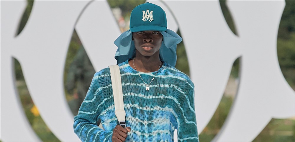 Discover AMIRI Spring Summer 2023 Menswear Collection Discover AMIRI Spring Summer 2023 Menswear Collection