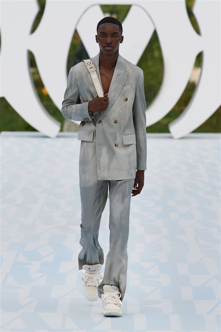 Discover AMIRI Spring Summer 2023 Menswear Collection