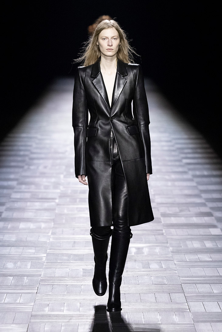 PFW: ANN DEMEULEMEESTER Fall Winter 2023 Collection