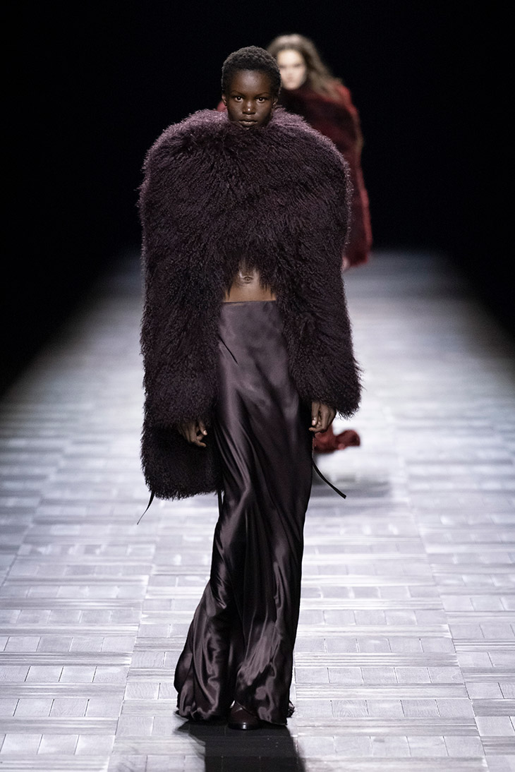 PFW: ANN DEMEULEMEESTER Fall Winter 2023 Collection