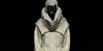 PFW: ANREALAGE Fall Winter 2023.24 Collection