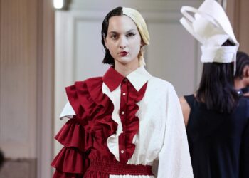 MFW: ATSUSHI NAKASHIMA Fall Winter 2023.24 Collection