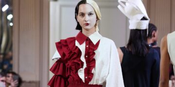 MFW: ATSUSHI NAKASHIMA Fall Winter 2023.24 Collection