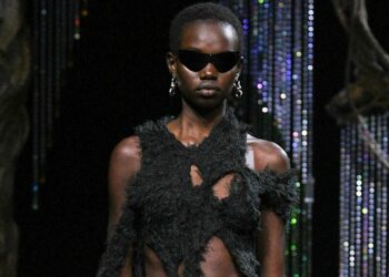 PFW: ACNE STUDIOS Fall Winter 2023.24 Collection