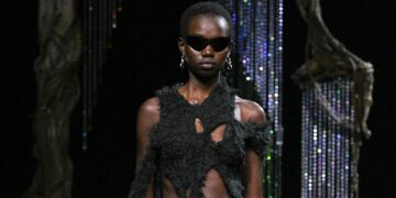 PFW: ACNE STUDIOS Fall Winter 2023.24 Collection