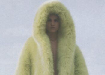 PFW: ALEXANDRE VAUTHIER Fall Winter 2023.24 Collection