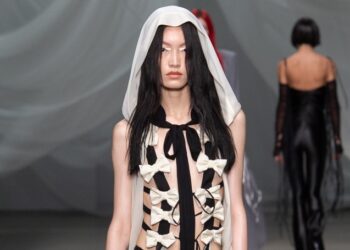 MFW: ANIYE RECORDS Fall Winter 2023.24 Collection