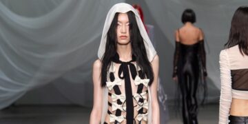 MFW: ANIYE RECORDS Fall Winter 2023.24 Collection