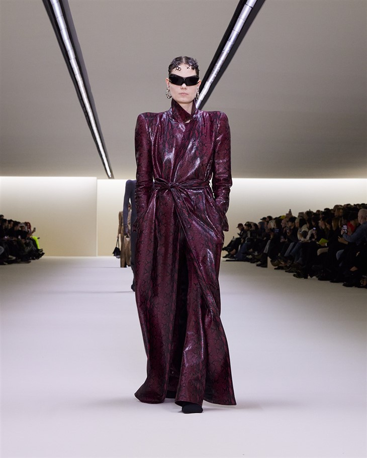 PFW: BALENCIAGA Fall Winter 2023.24 Collection - DSCENE