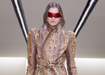 PFW: BALENCIAGA Fall Winter 2023.24 Collection