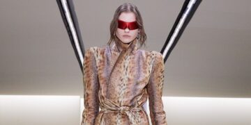 PFW: BALENCIAGA Fall Winter 2023.24 Collection