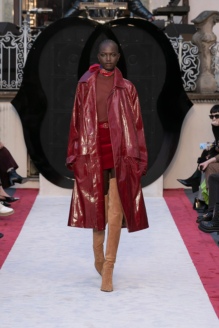 MFW: BALLY Fall Winter 2023 Collection