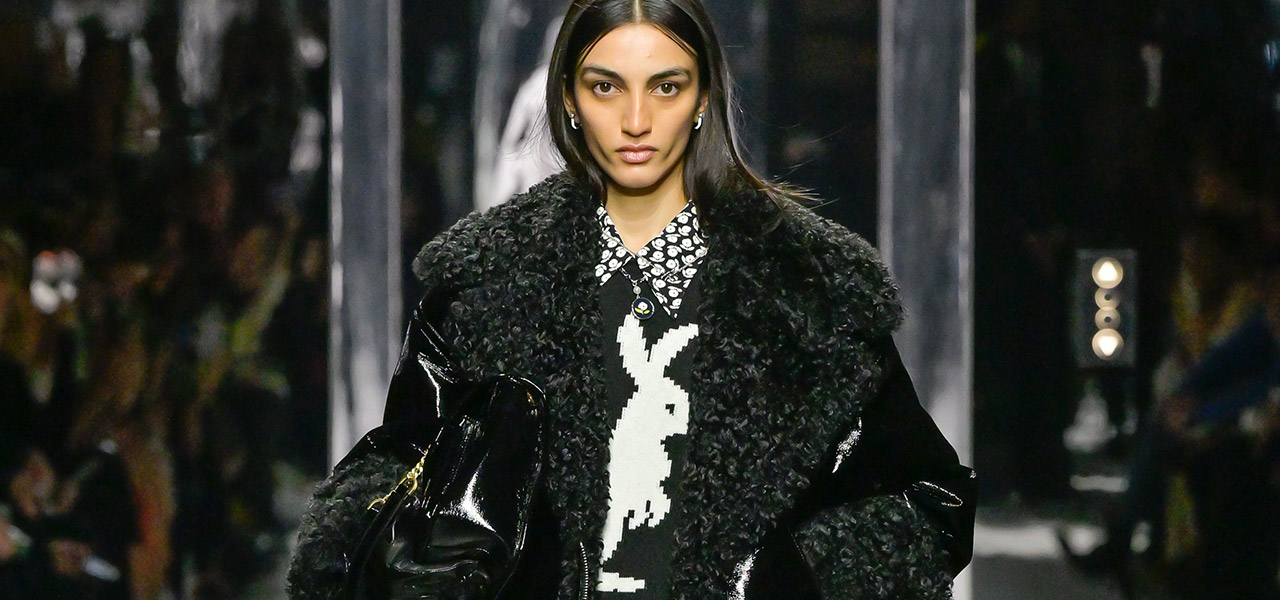 MFW: United Colors of Benetton Fall Winter 2023 Collection