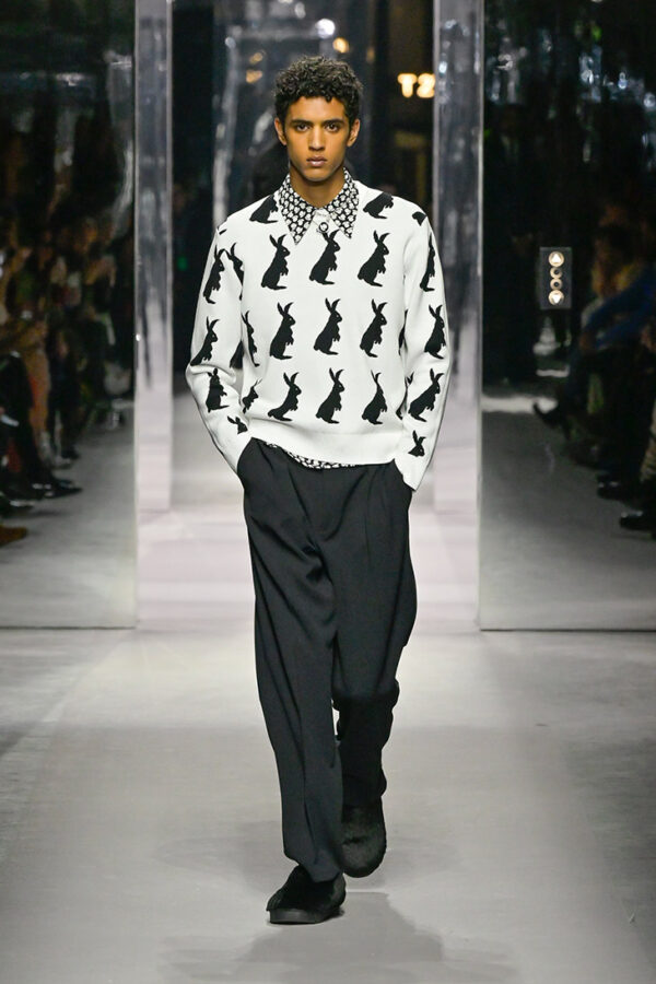 MFW: United Colors of Benetton Fall Winter 2023 Collection