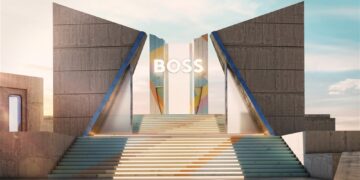 BOSS Enters Metaverse Fashion Week